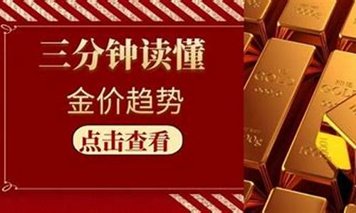 解析金价回落的背后经济数据变化